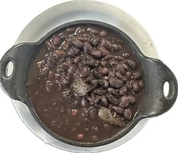 cha-cha-cha - Black Beans