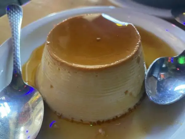 cha-cha-cha - Caramel Flan