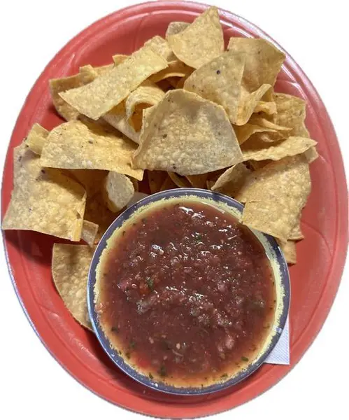 cha-cha-cha - Salsa & Chips