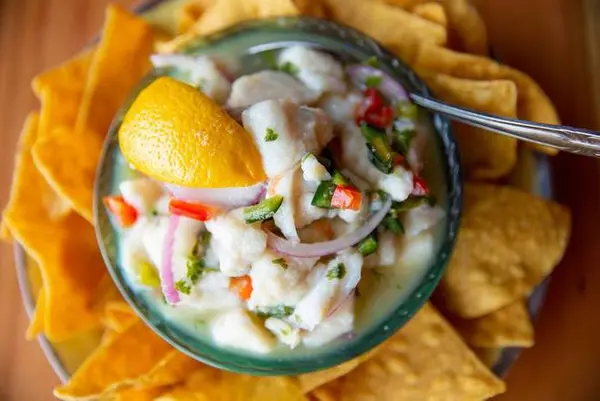 cha-cha-cha - Ceviche