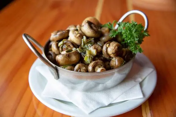 cha-cha-cha - Sauteed Mushroom