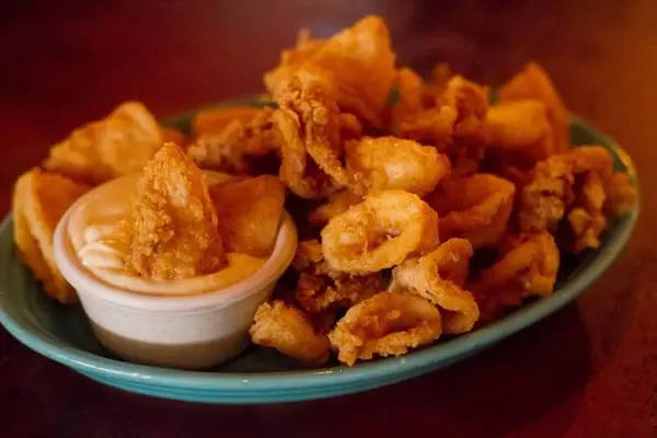 cha-cha-cha - Calamari Fritto