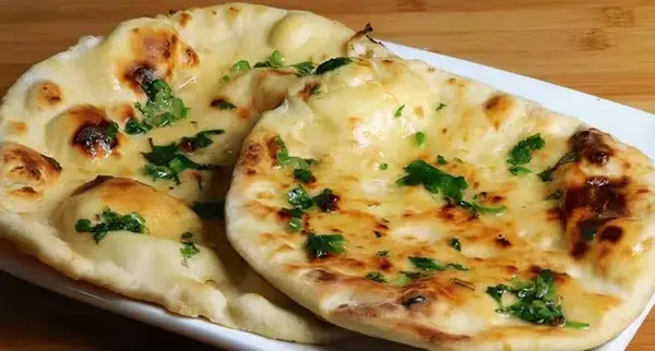 chaat-corner - Butter Naan