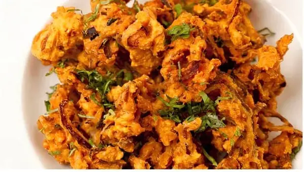 chaat-corner - Onion Bhaji (10 pcs)