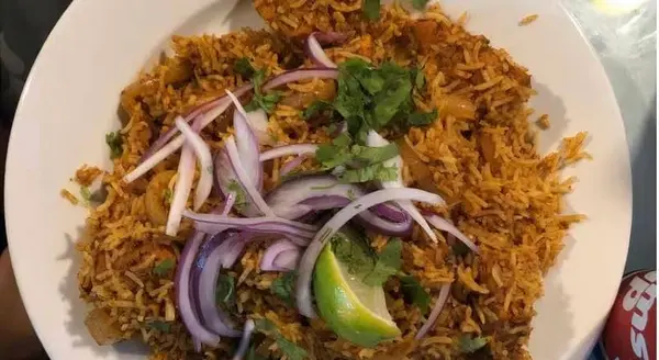 chaat-corner - Chicken Biryani