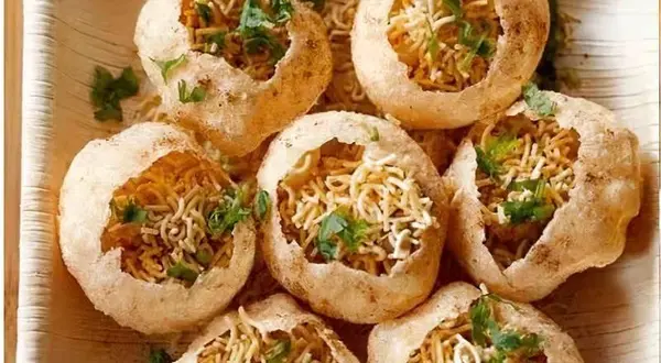 chaat-corner - Pani Puri (8 pcs)