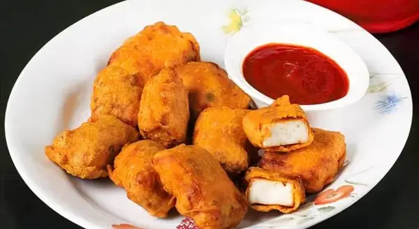 chaat-corner - Paneer Pakora (10 pcs)