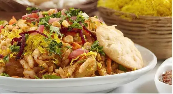 chaat-corner - Bhel Puri