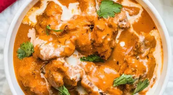 chaat-corner - Butter Chicken