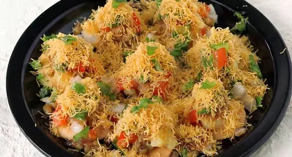 chaat-corner - Sev Puri (8 pcs)