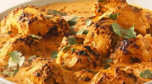 chaat-corner - Chicken Tikka Masala