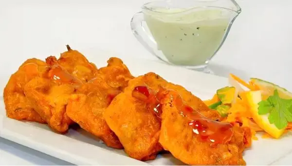 chaat-corner - Fish Pakora (10 pcs)