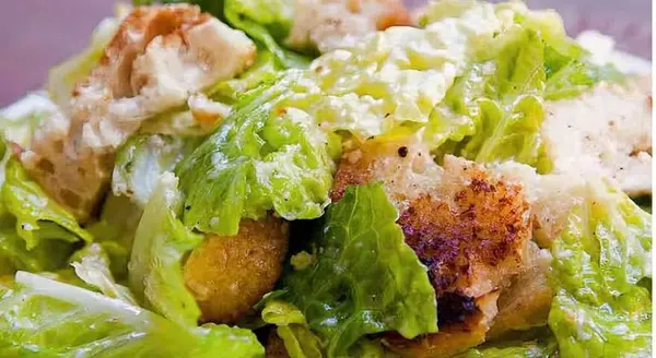 chaat-corner - Caesar Salad