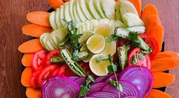 chaat-corner - Green Salad