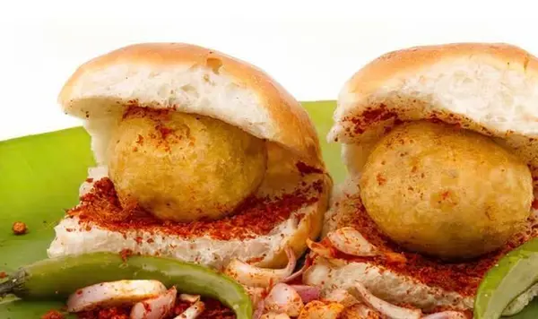 chaat-corner - Vada Pav (2 pcs)