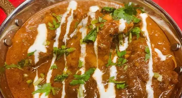 chaat-corner - Lamb Vindaloo