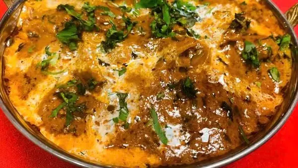 chaat-corner - Lamb Tikka Masala