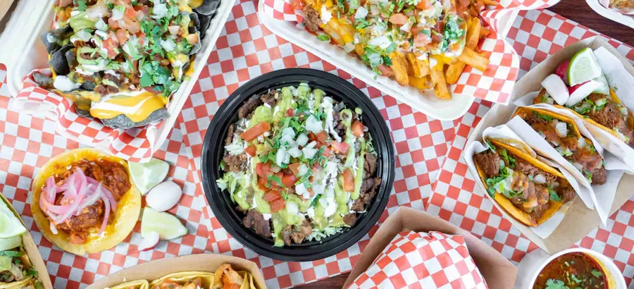 Menu image of *tostadas. chandos tacos's menu - west sacramento | restaurants in west sacramento