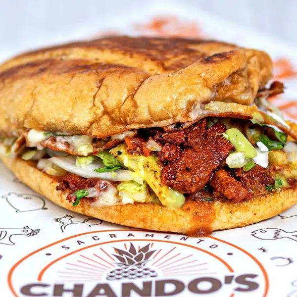 chandos-tacos - Torta - Adobada