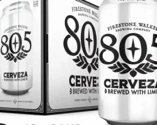 charlies-deli - 805 Brewing Cerveza Lager 12oz / 4.5% ABV / 15 IBUs