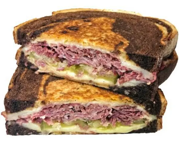 charlies-deli - The Charlie's Reuben