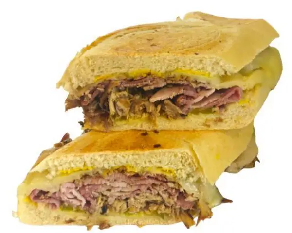 charlies-deli - Alicias Cuban Sandwich