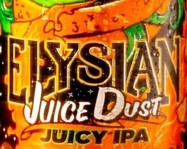 charlies-deli - Elysian Brewing Juice Dust IPA 12oz / 8.2% ABV / 73 IBUs