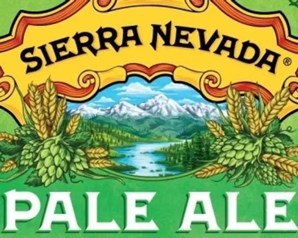 charlies-deli - Sierra Nevada Pale Ale 12oz / 5.6% ABV / 38 IBUs