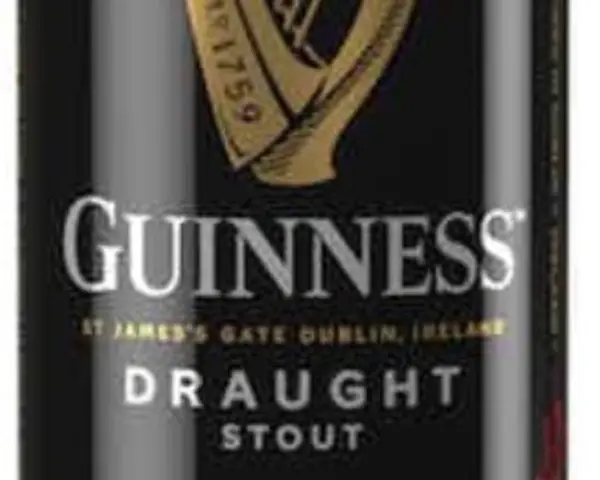 charlies-deli - Guinness Beer Draught Stout 14.9oz / 4.2% ABV / IBUs 50