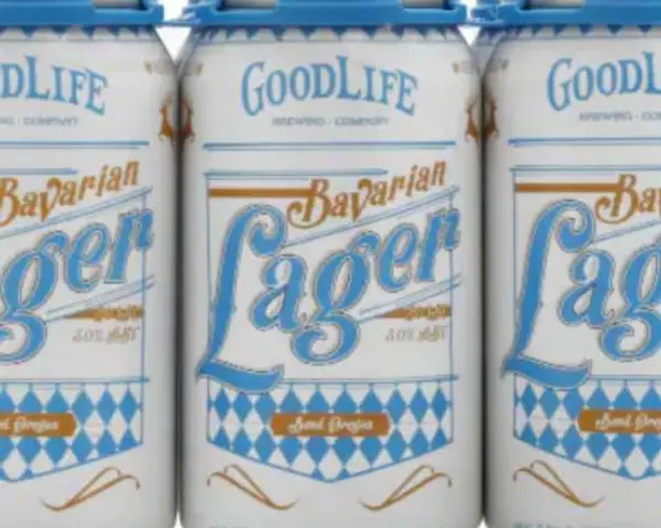 charlies-deli - GoodLife Brewing Bavarian Lager 12oz / 5.0% ABV / 20 IBUs