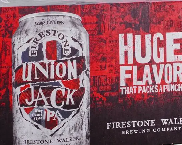 charlies-deli - Firestone Walker Union Jack IPA 12oz / 7% ABV / 70 IBUs