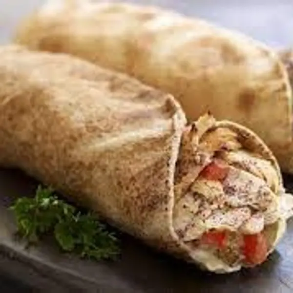 chateau-du-liban - Shawarma poulet