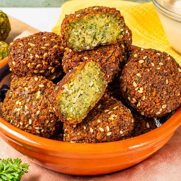 chateau-du-liban - Falafel