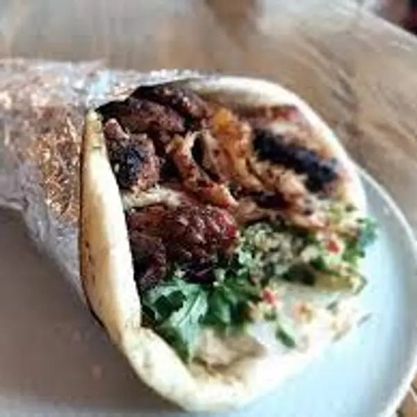 chateau-du-liban - Shawarma philadelfia viande