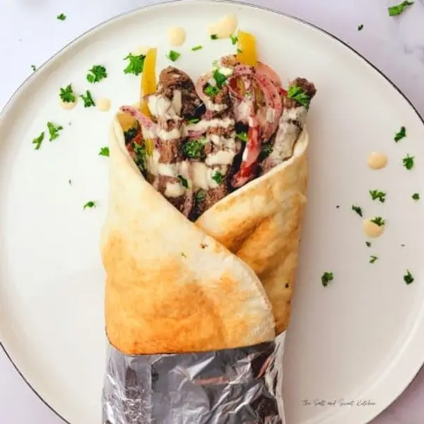 chateau-du-liban - Shawarma viande