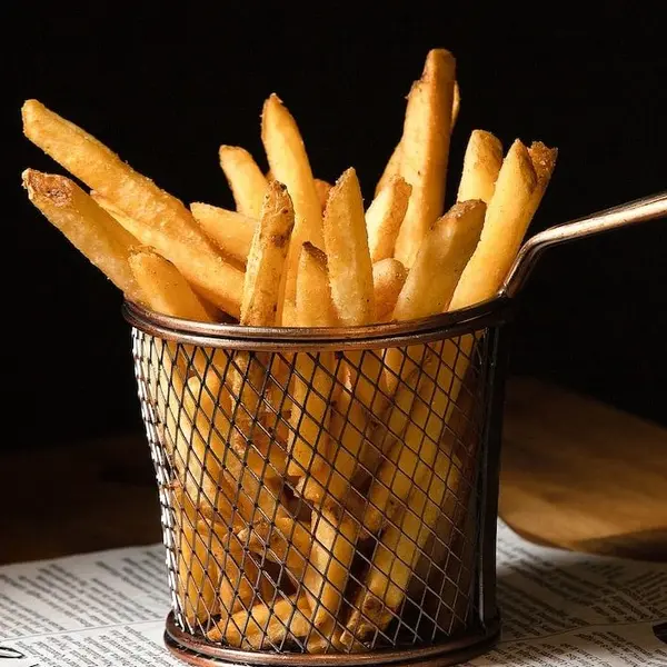 chateau-du-liban - Frites