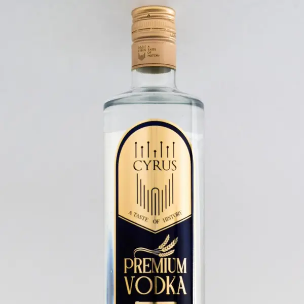 chau-de-vilvorde-46 - Cyrus Premium Vodka  + Jasmine