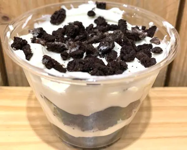 cheezy-pizza - Tiramisu maison Oreo