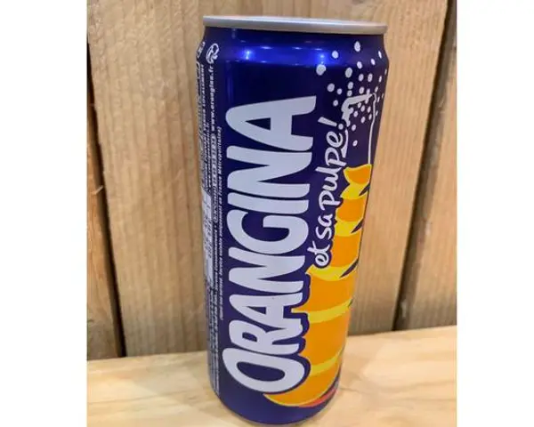 cheezy-pizza - Orangina