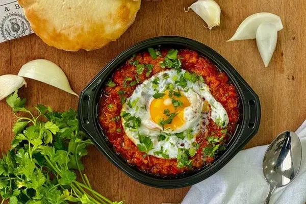 chef-hacarmel-plateaux-traiteur-chef - Shakshuka