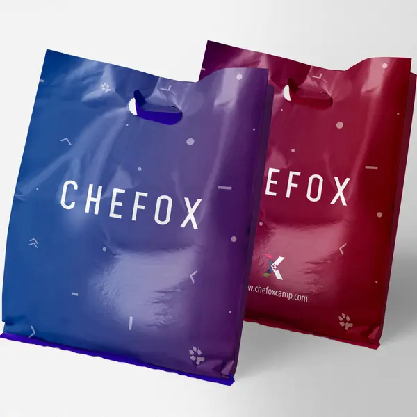 chefox - Chefox Branded Shirt