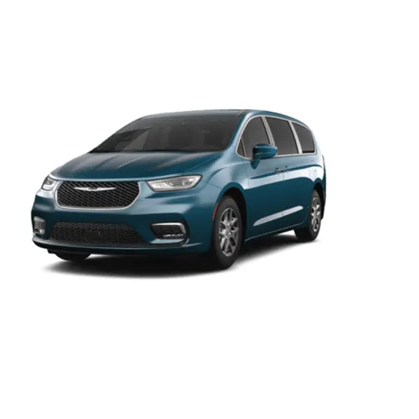 chefox - Chrysler Pacifica