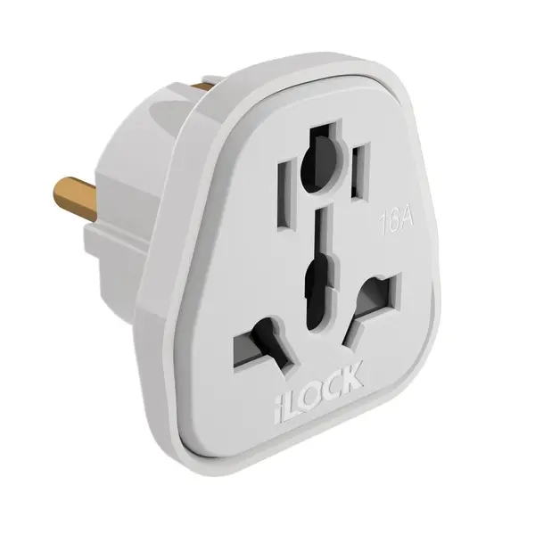 chefox - Travel Plug Adapter Converter