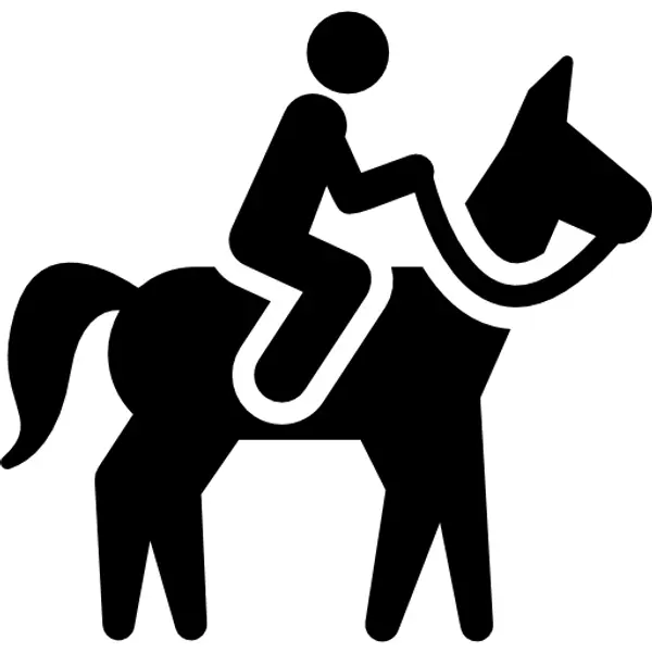 chefox - Horse Riding