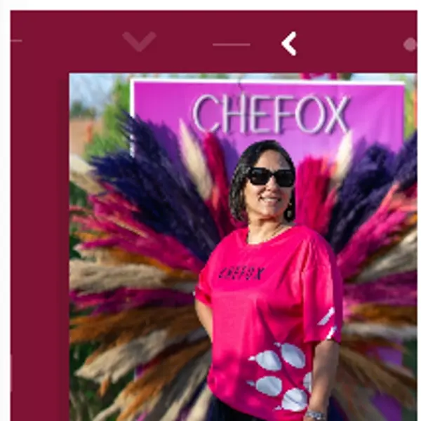 chefox - Heba El Hefny (PR consultant)