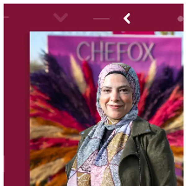 chefox - Nahed Karem (Masseuse)