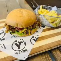 chemin-grenier - Burgers