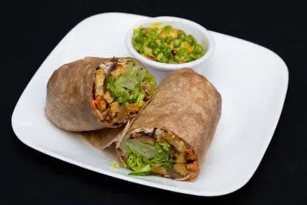 cheryls-on-12th - Vegan Wrap