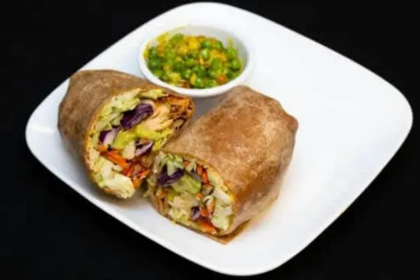 cheryls-on-12th - Thai Wrap