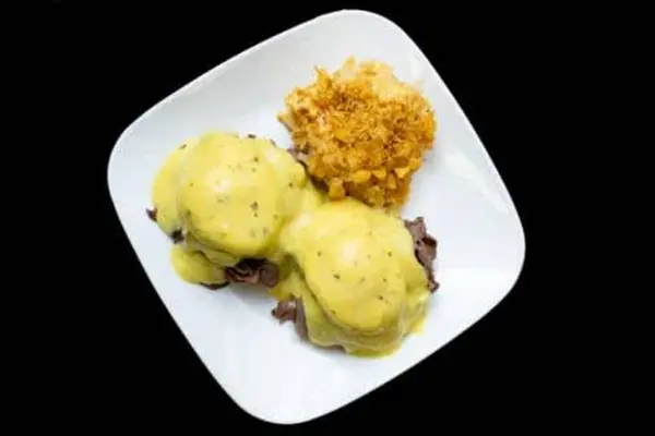 cheryls-on-12th - Beef Tenderloin Benedict